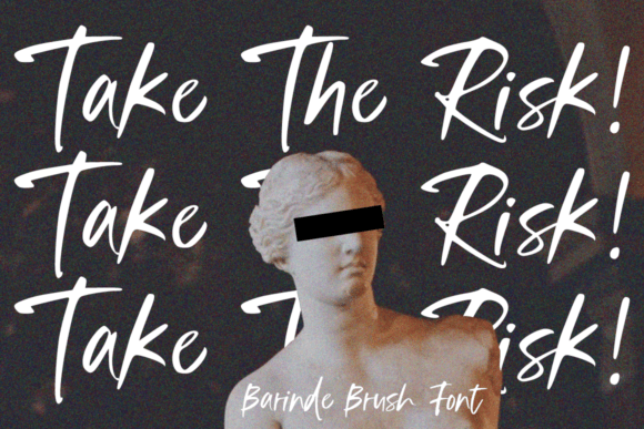 Barinde Brush Poster 5