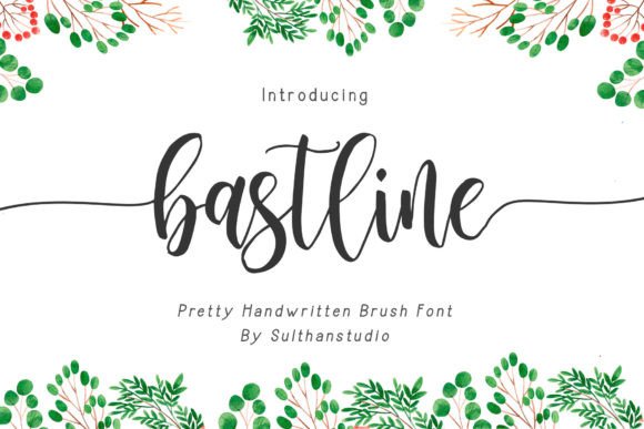 Bastline Poster 1