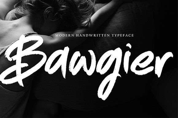 Bawgier Poster 1