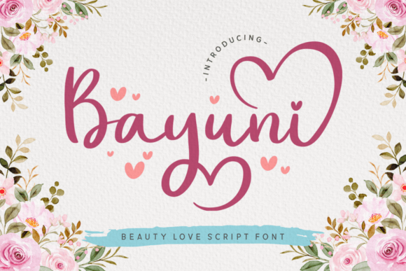 Bayuni Poster 1