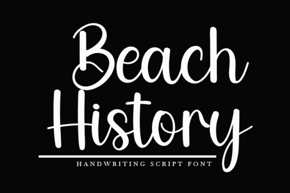 Beach History