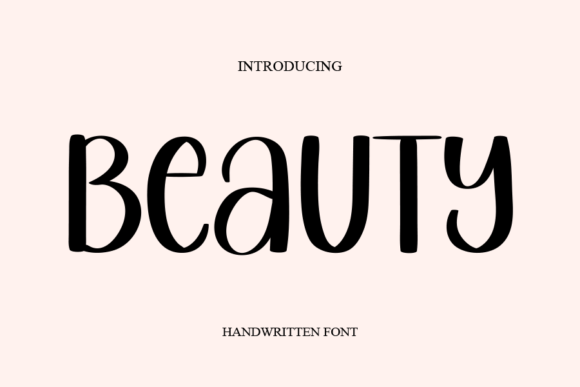 Beauty Poster 1
