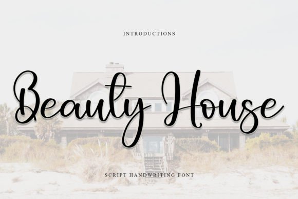 Beauty House Poster 1
