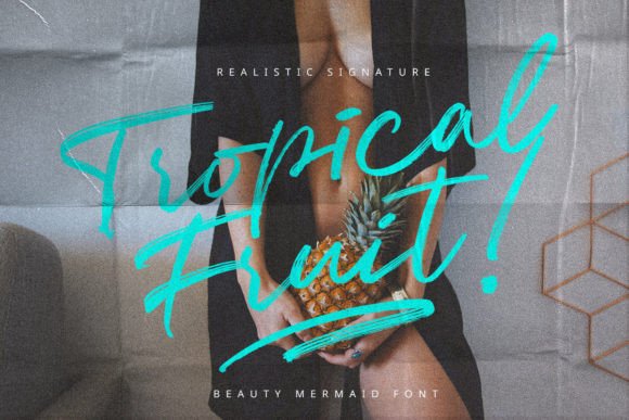 Beauty Mermaid Poster 6