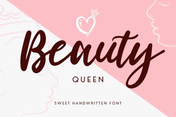 Beauty Queen Poster 1
