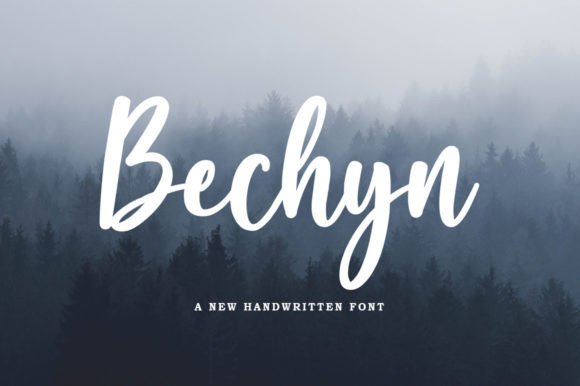 Bechyn Poster 1