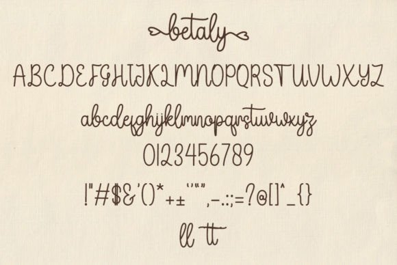 Betaly Poster 6