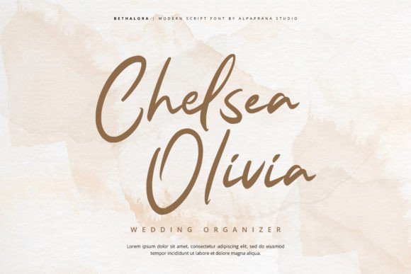 Bethalora Poster 2