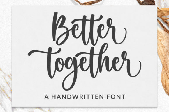 Better Together Poster 1