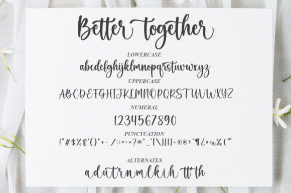 Better Together Poster 6