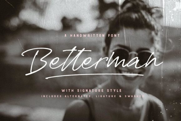 Betterman Poster 1