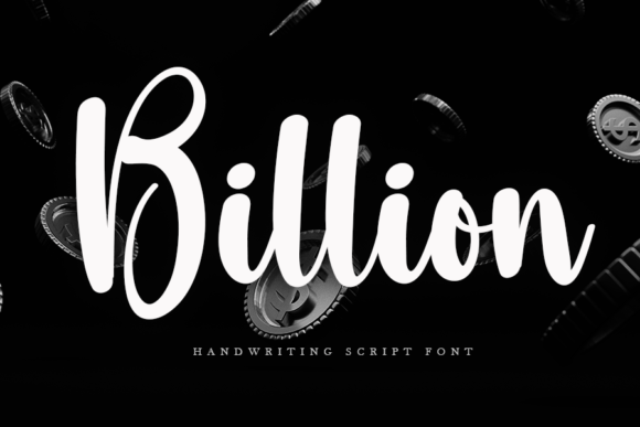 Billion Poster 1
