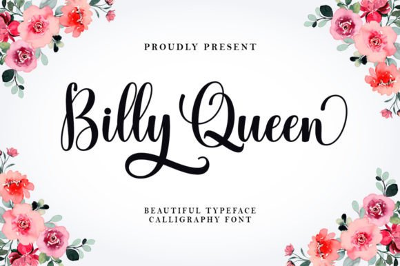 Billy Queen Poster 1