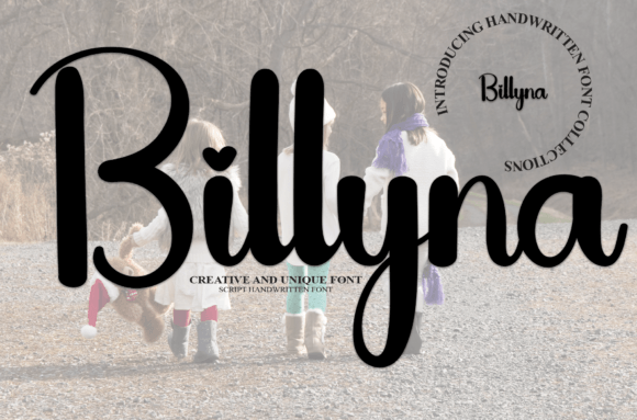 Billyna Poster 1