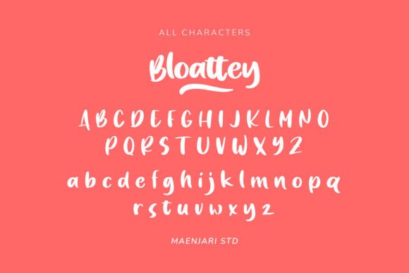 Bloattey Poster 2