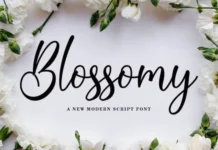 blossomy Poster 0