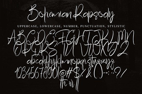 Bohemian Rapsody Poster 9