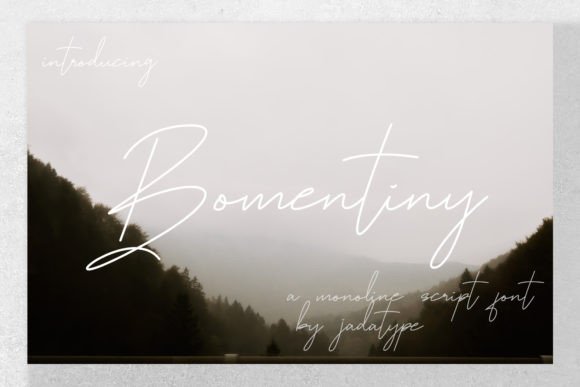 Bomentiny Poster 1