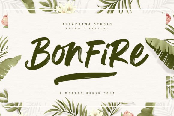 Bonfire Poster 1