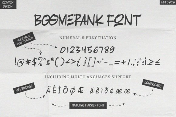 Boomerank Poster 10