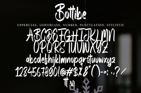 Bottibe Poster 8