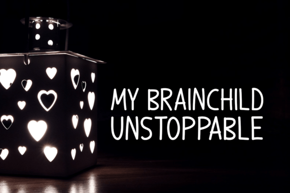 Brainchild Poster 5
