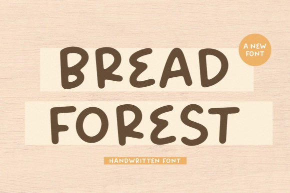 Bread Forest Poster 1