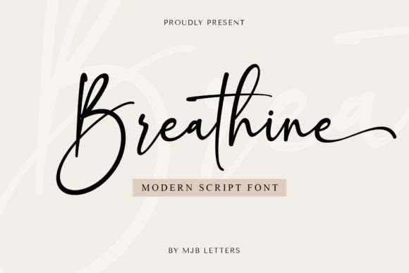 Breathine Poster 1