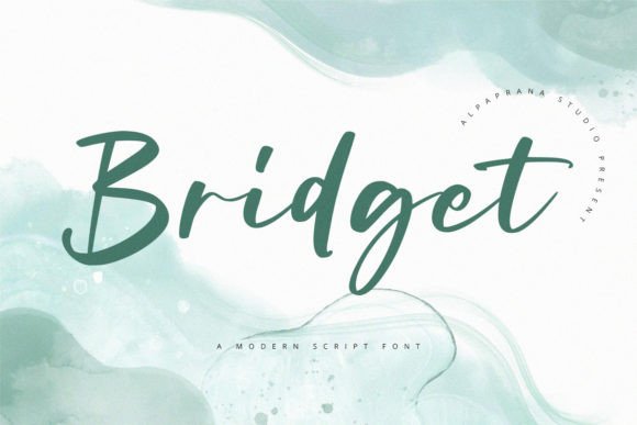 Bridget Poster 1