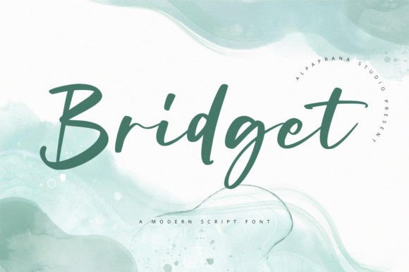 Bridget Poster 1