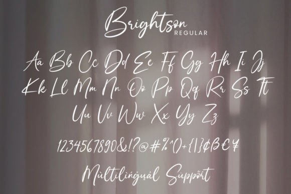 Brightson Poster 8