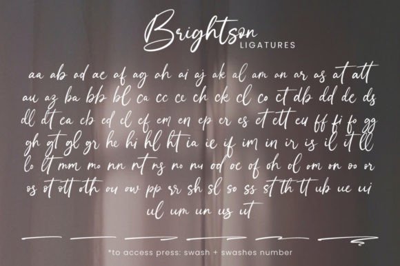 Brightson Poster 9