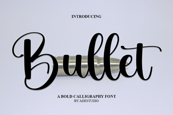 Bullet Poster 1