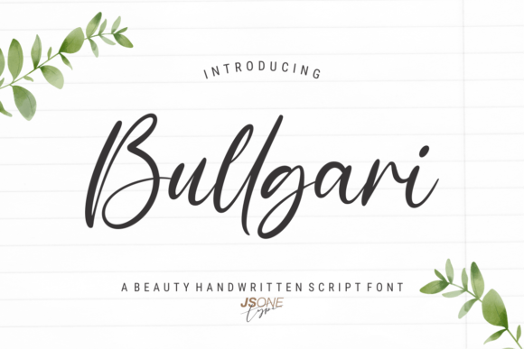 Bullgari Poster 1