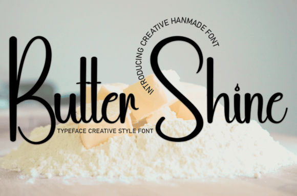 Butter Shine