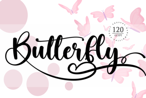 Butterfly Poster 1