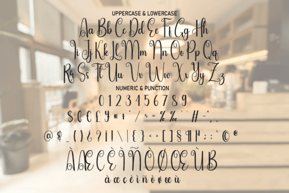 Cafe Friday Poster 7