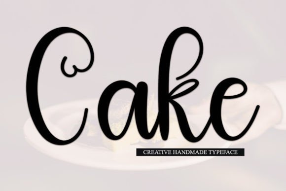 Cake Poster 1