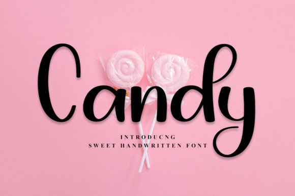 Candy Poster 1