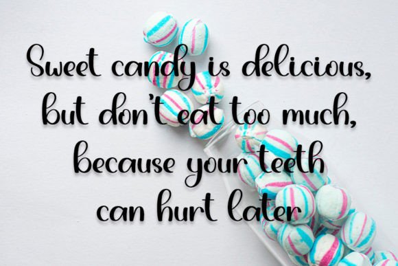 Candy Poster 2