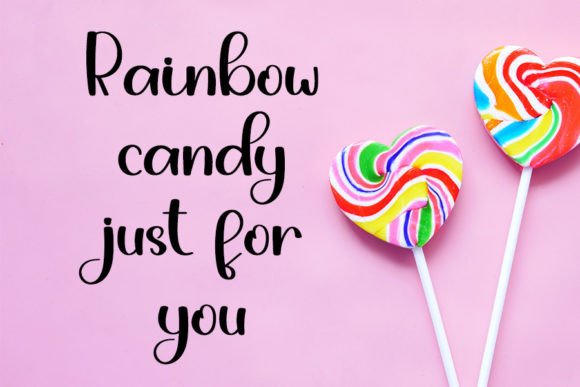 Candy Poster 3