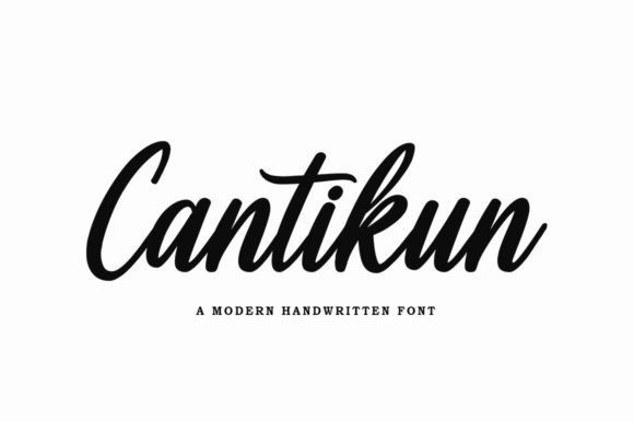 Cantikun