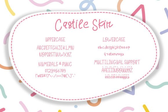 Castile Gogo Poster 7