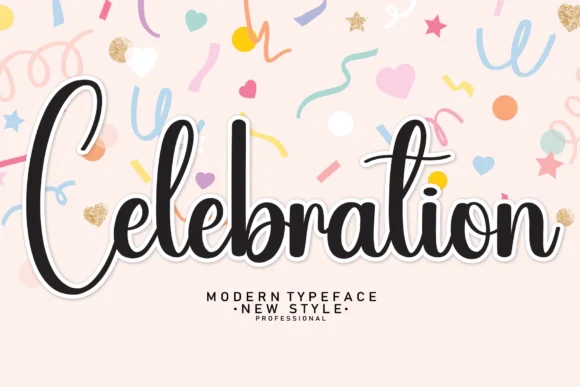 Celebration - Font Canyon