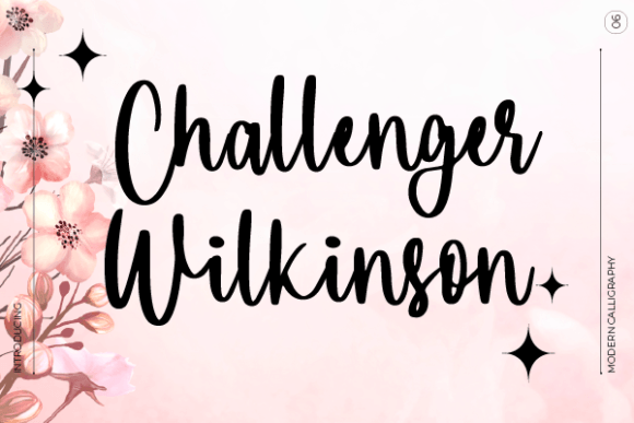 Challenger Wilkinson