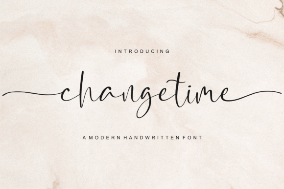 Changetime Poster 1