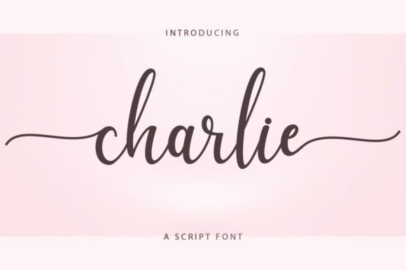 Charlie Poster 1