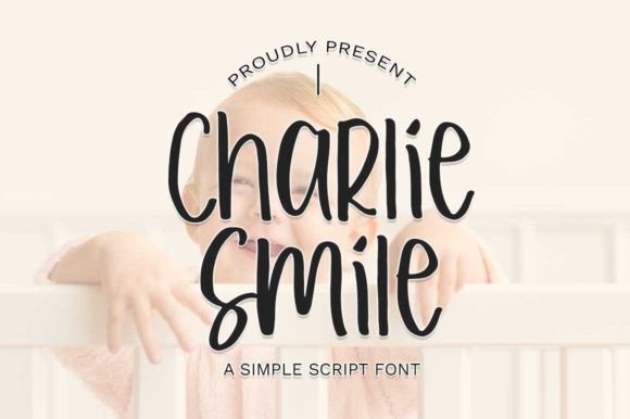 Charlie Smile Poster 1