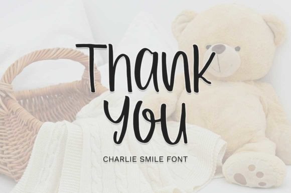 Charlie Smile Poster 7