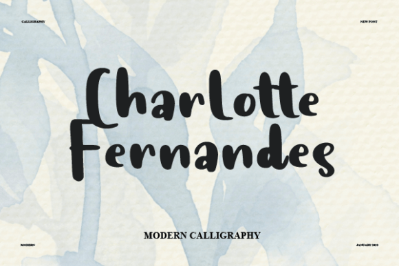 Charlotte Fernandes